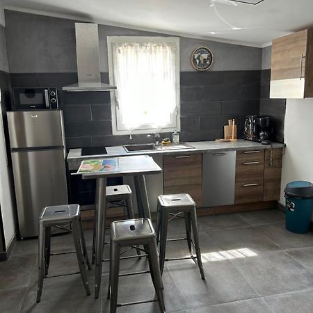 Appartement Plain-Pied 4 Couchages 비굴리아 외부 사진