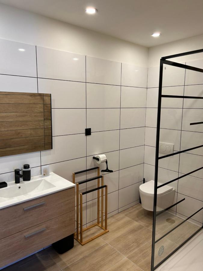 Appartement Plain-Pied 4 Couchages 비굴리아 외부 사진